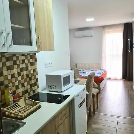 Apartament Szekely-lak *