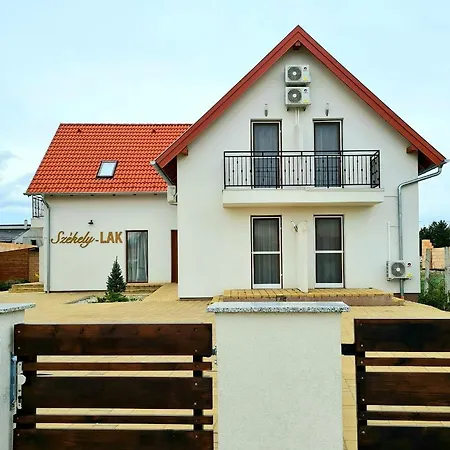 Szekely-lak * Hegykő