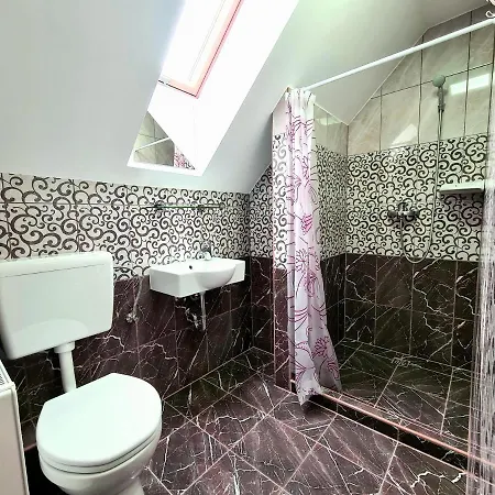 Apartament Szekely-lak *