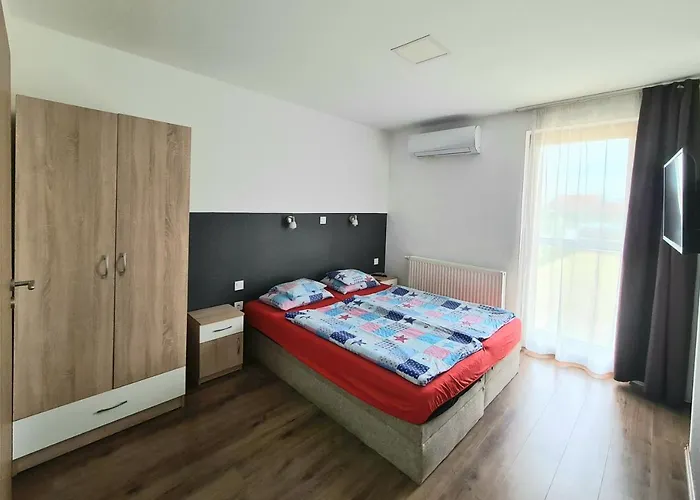 Szekely-lak Apartament *