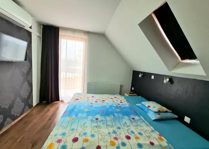 Apartament Szekely-lak