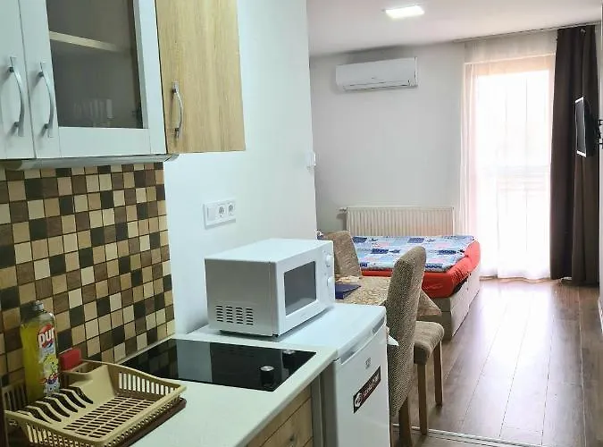 Apartment Szekely-lak *